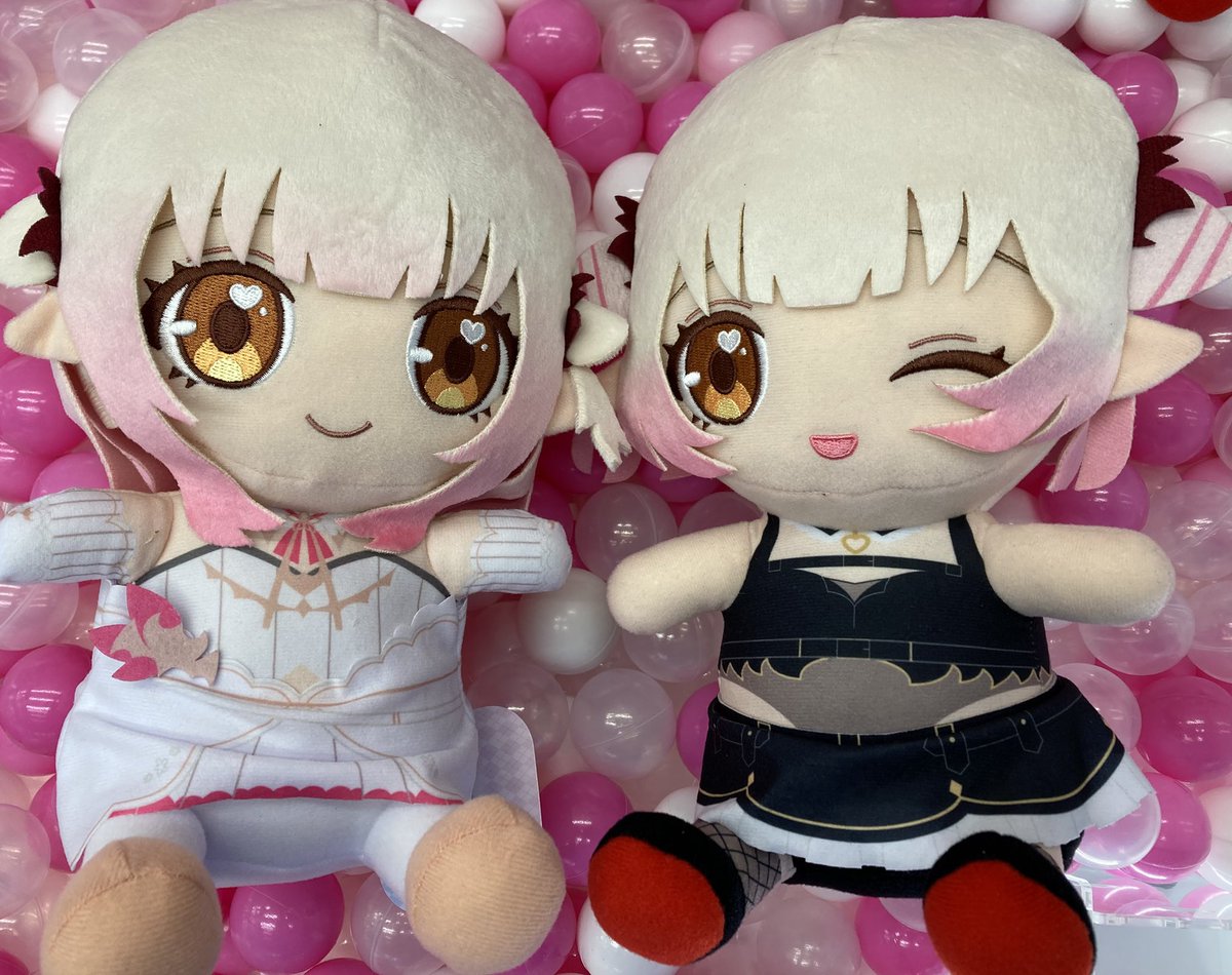 周防パトラ おすわりぬいぐるみ』 入荷しました #周防パトラ #GiGO利府