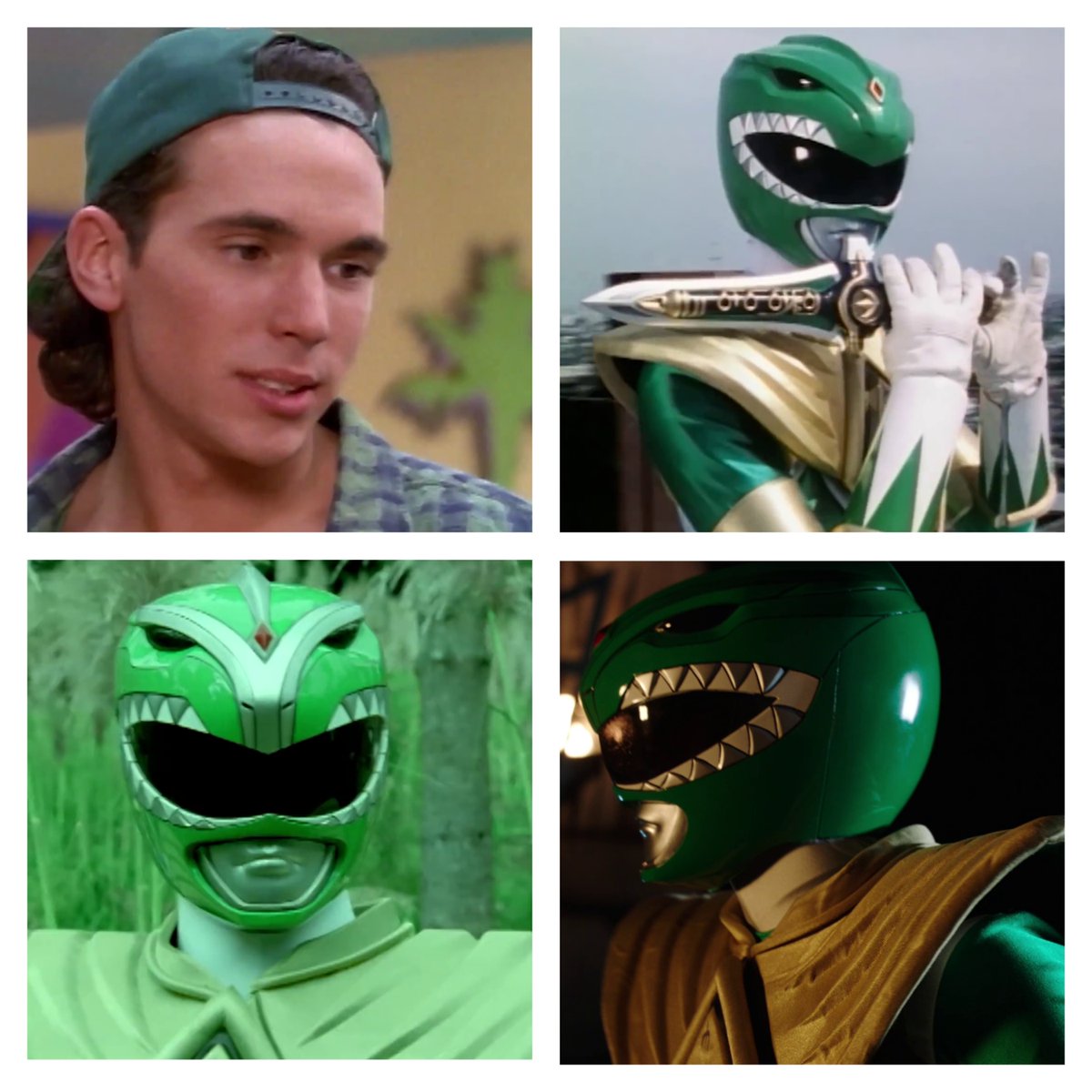 Morphin' Legacy ⚡️ tweet media