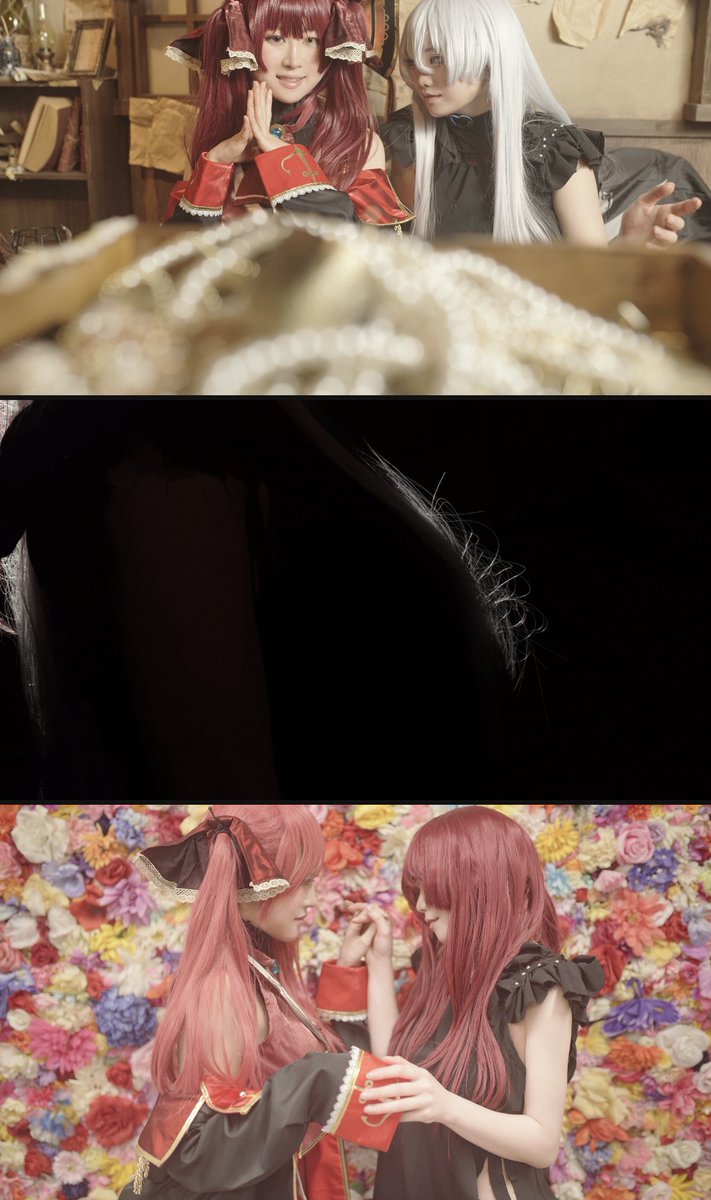 【コスプレ/cosplay】
ﾕｳﾚｲ船戦　タップ推奨

❤️ <a href="/neko66Tac/">音呼</a>
🤍 <a href="/backtothetoba/">ささやかな生活</a> 
📸 <a href="/ion_hobbybox/">ion</a> 

#赤白船戦0214