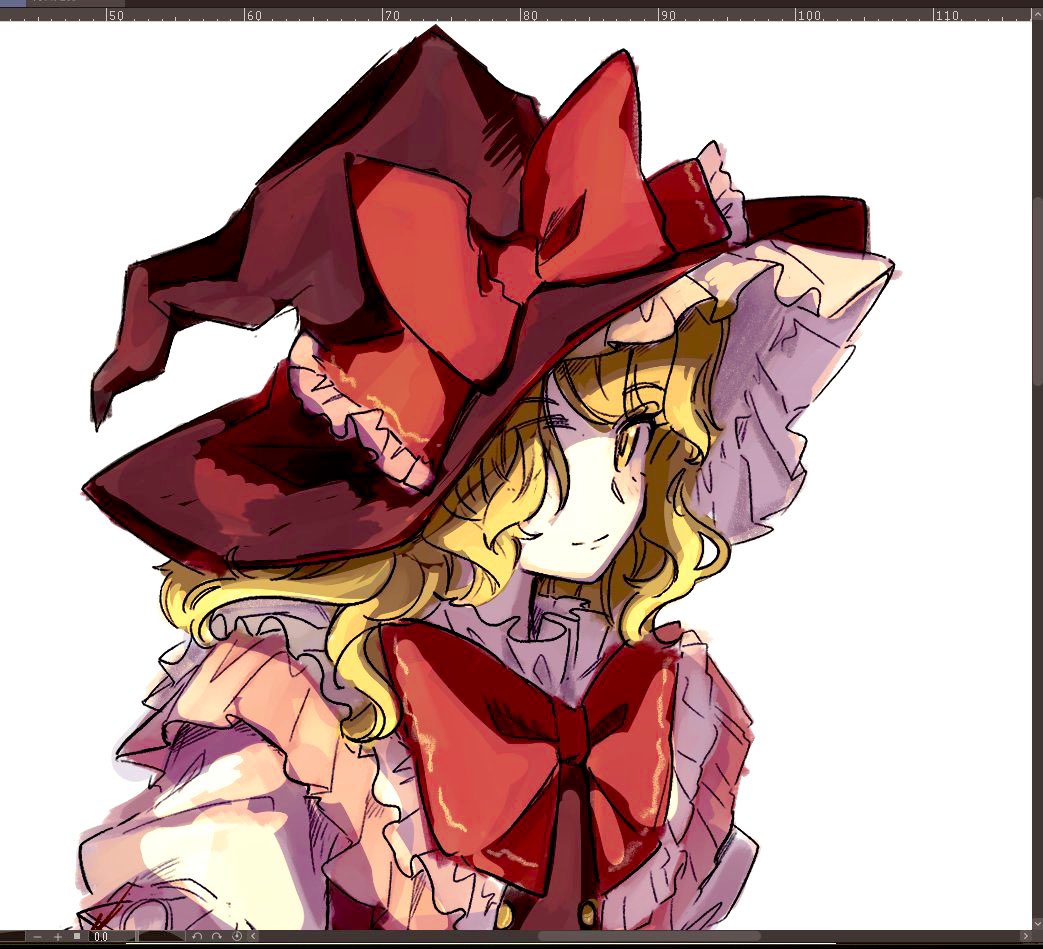 うずみび@例大祭し40ab【ジャケ子カラーリング合同誌】 (@bankedfirexxx) on Twitter photo 