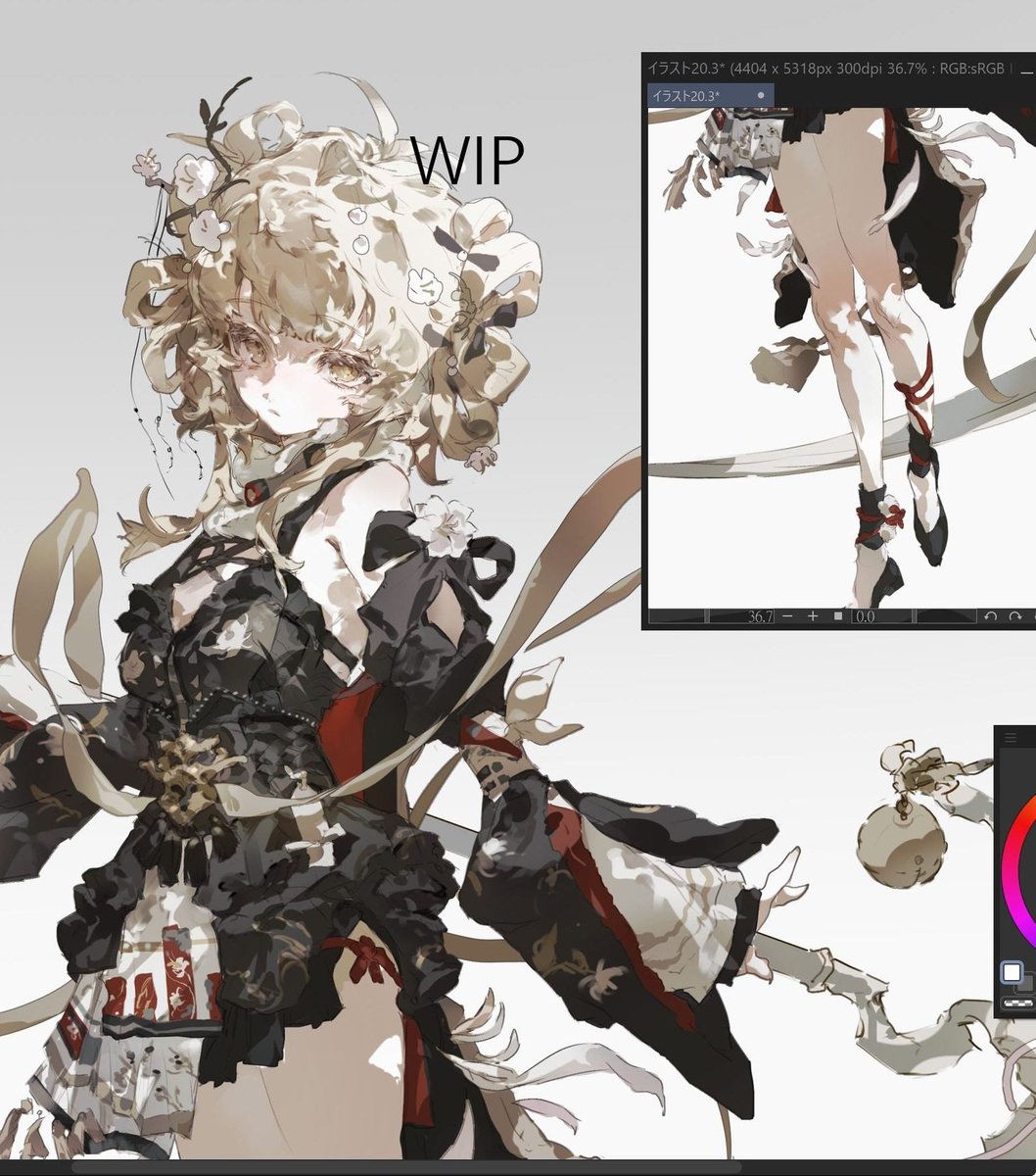 しかぷ (@_sikapu) on Twitter photo 