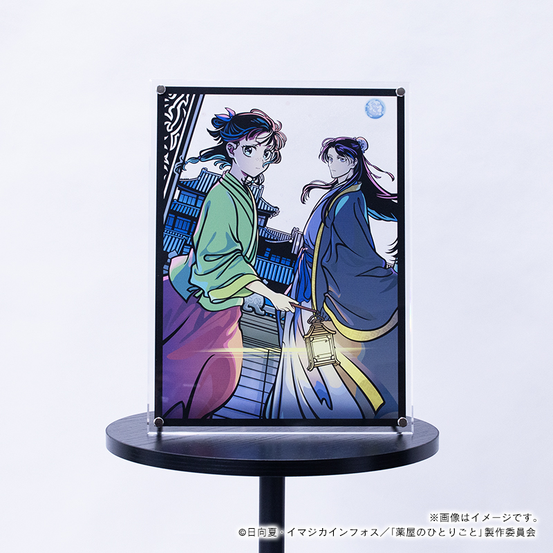 ❖━
TVアニメ『#薬屋のひとりごと』
 　キリトリエ販売中🍃
　　　　　　　　　　　　　━❖

イラストの美しさと紙の細かなカットラインをご堪能ください
照明の角度や強さにこだわって頂くと切り絵独自の作品の奥行きをお楽しみいただけます

▼商品はこちら
tosyo-goods.jp/pages/kiritori…

#猫猫 #壬氏