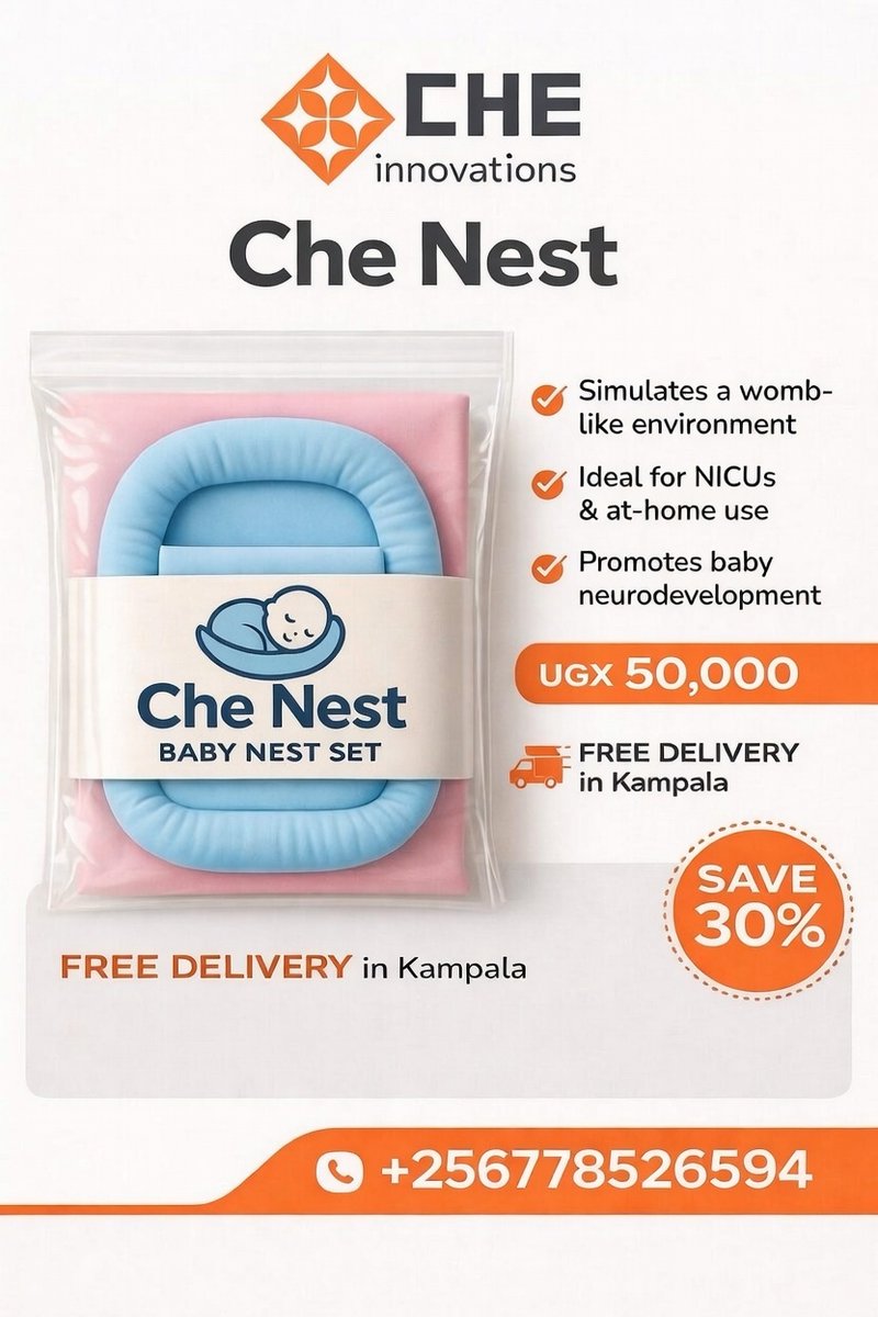 Che Innovations Uganda tweet media