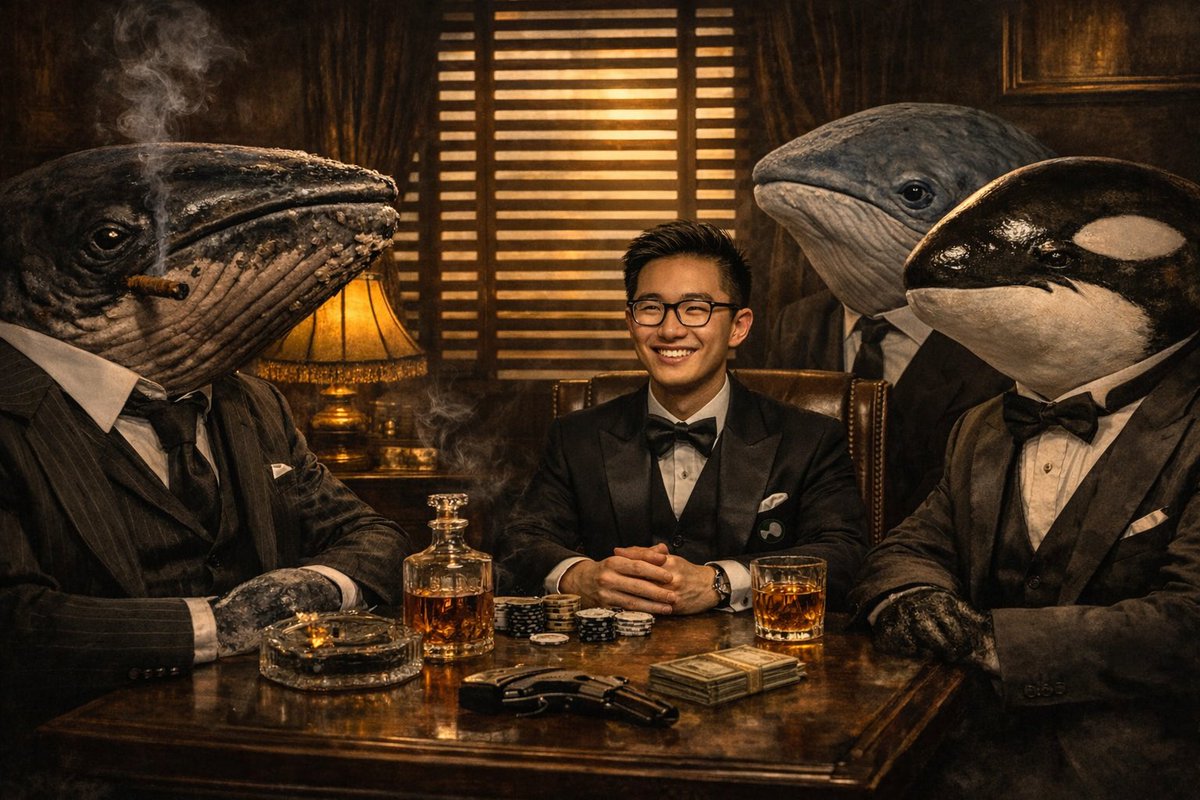 The $QUANT whales are recruiting again!
Join the quant family and get early access to our next big moves.

Everything will be revealed in under 30 days, and just 0.3% gets you into the exclusive whale chat, where you’ll hear it all first.

The chart has been moving nicely over