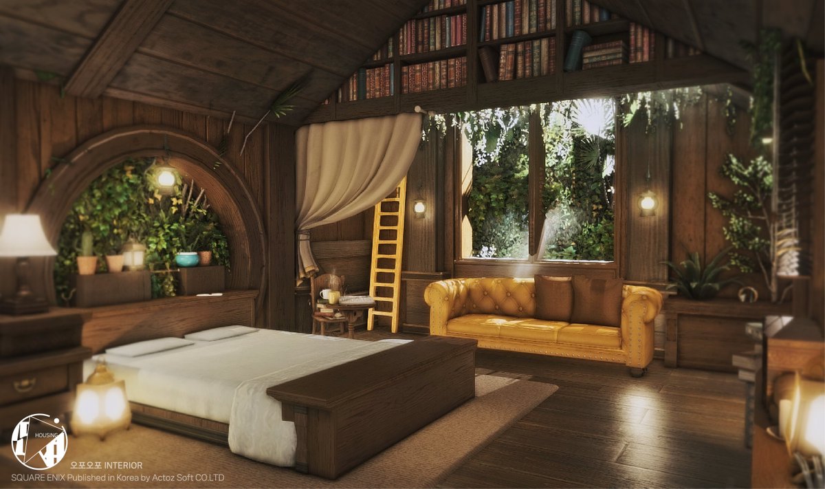 오포오포 (하우징커미션 마감) tweet media