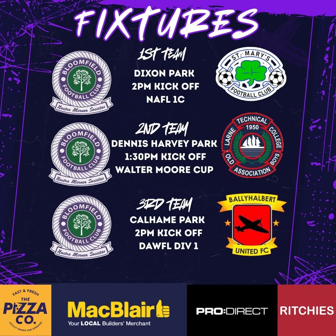 Bloomfield FC tweet media