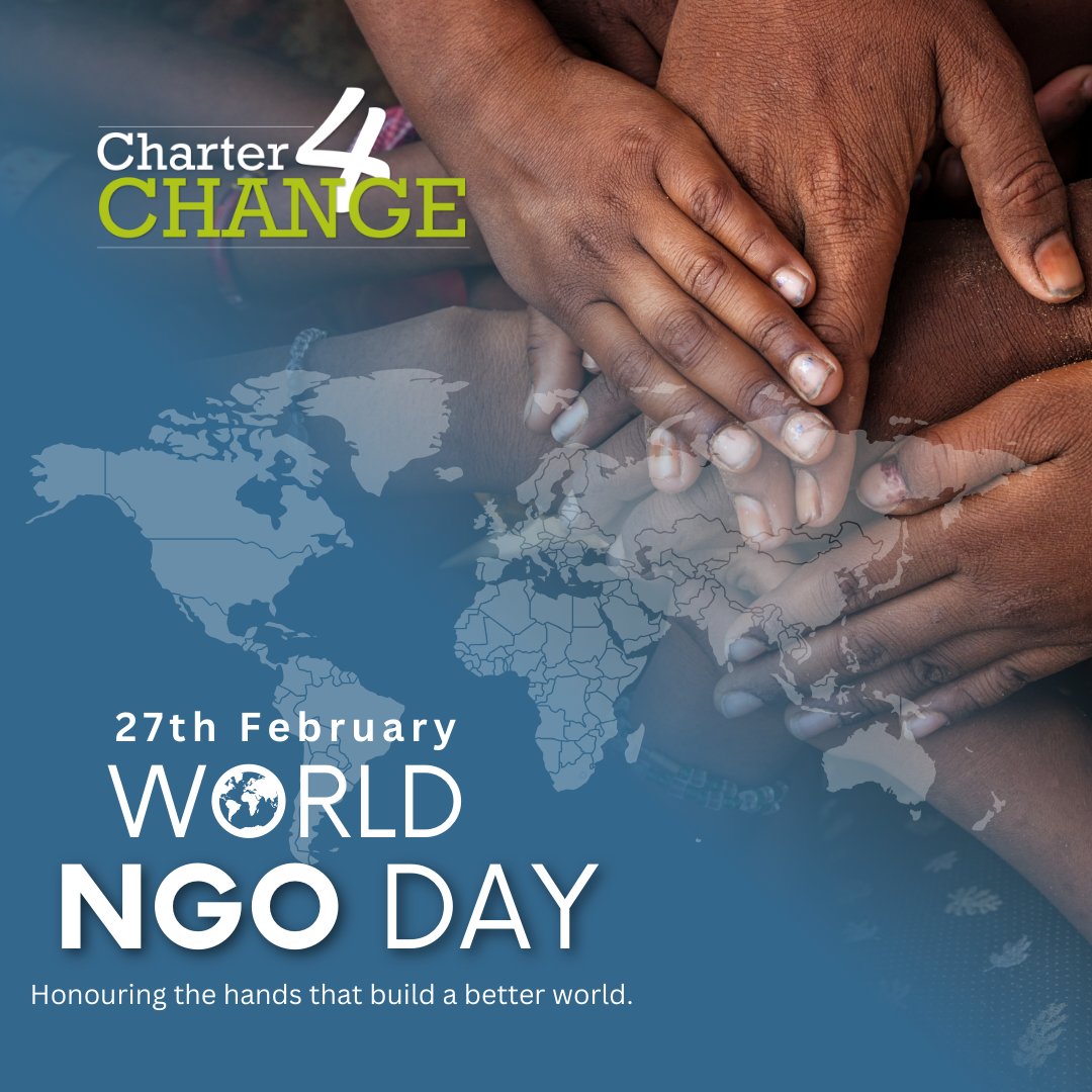 Charter4Change Kenya Working Group tweet media