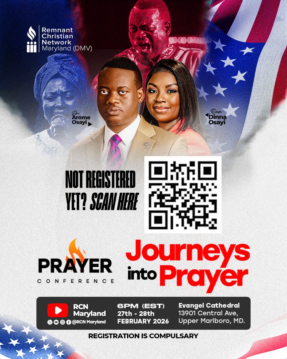 _rcnglobal's tweet photo. That journey into deeper prayer begins today.
Today, we move from routine to revival.
Today, hunger meets fire.

The journey that ignites fresh fire and awakens the soul starts now.
Secure your place at the altar.

Registration is compulsory. https://t.co/bg3xMef5gF