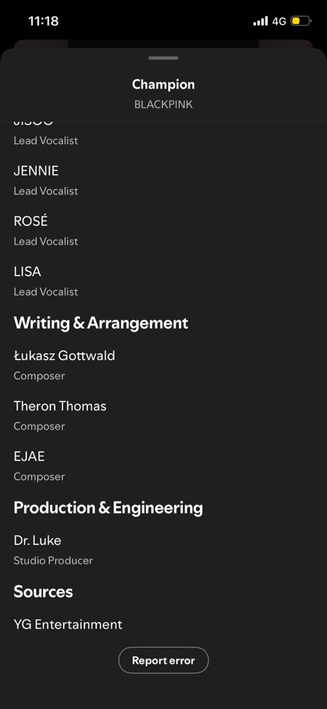 i really don’t know how to feel about BLACKPINK working with Dr. Luke. Katy Perry got crucified from having Dr. Luke credits on her songs. I am very much disappointed. this is disappointing