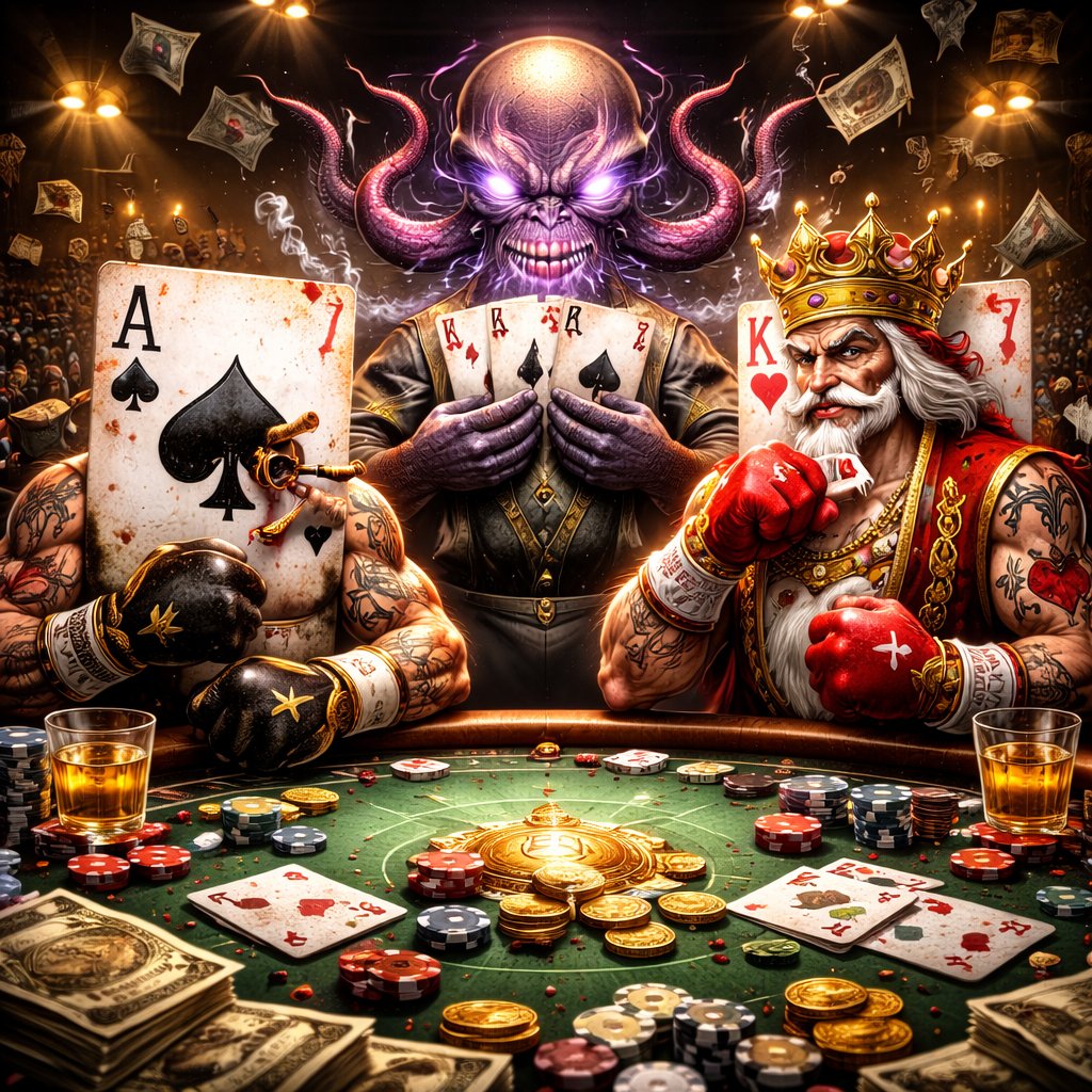 rampen_dev's tweet photo. DegenerateDealer just went live. ♠️

Step to the table.

https://t.co/lqz8YdFGK7

#pumpfun #solana #crypto #memecoin https://t.co/yxQYUb4I7B