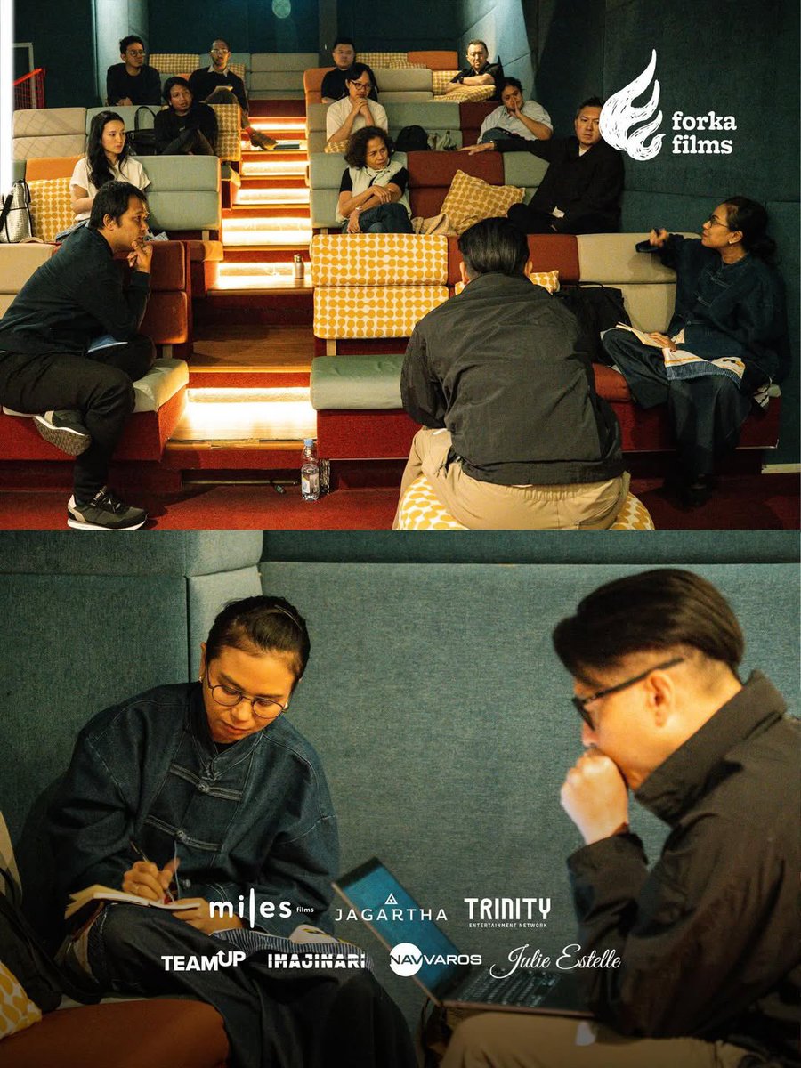 Forka Films recently held a private screening for Kamila Andini’s ...
