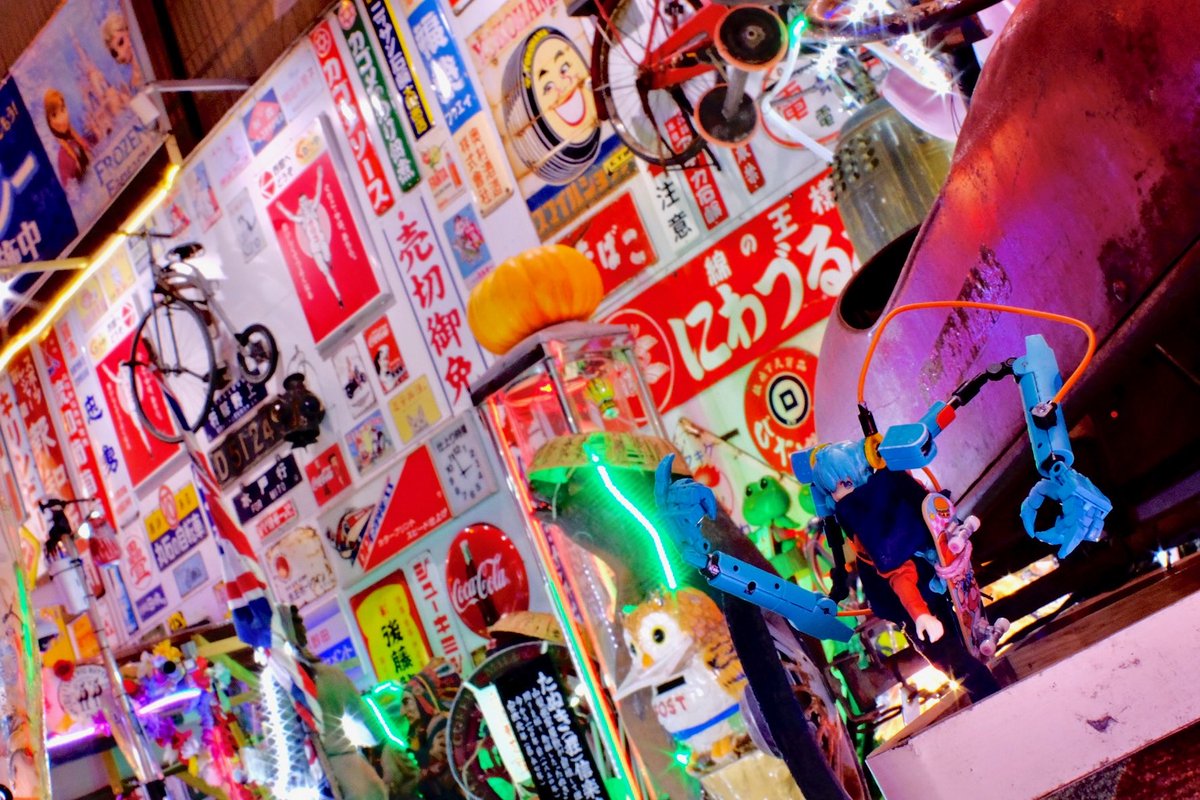 俺も早くこれにならなくてはいけない #figmaster