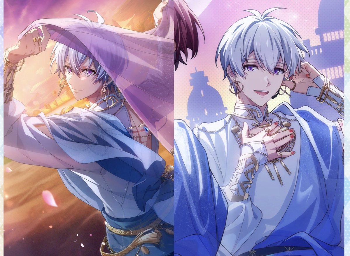 逢坂壮五さん……ほんとこの振り幅……整います………ありがとうございます……✨