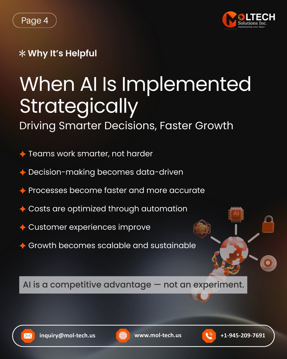 Moltech Solutions Inc tweet media