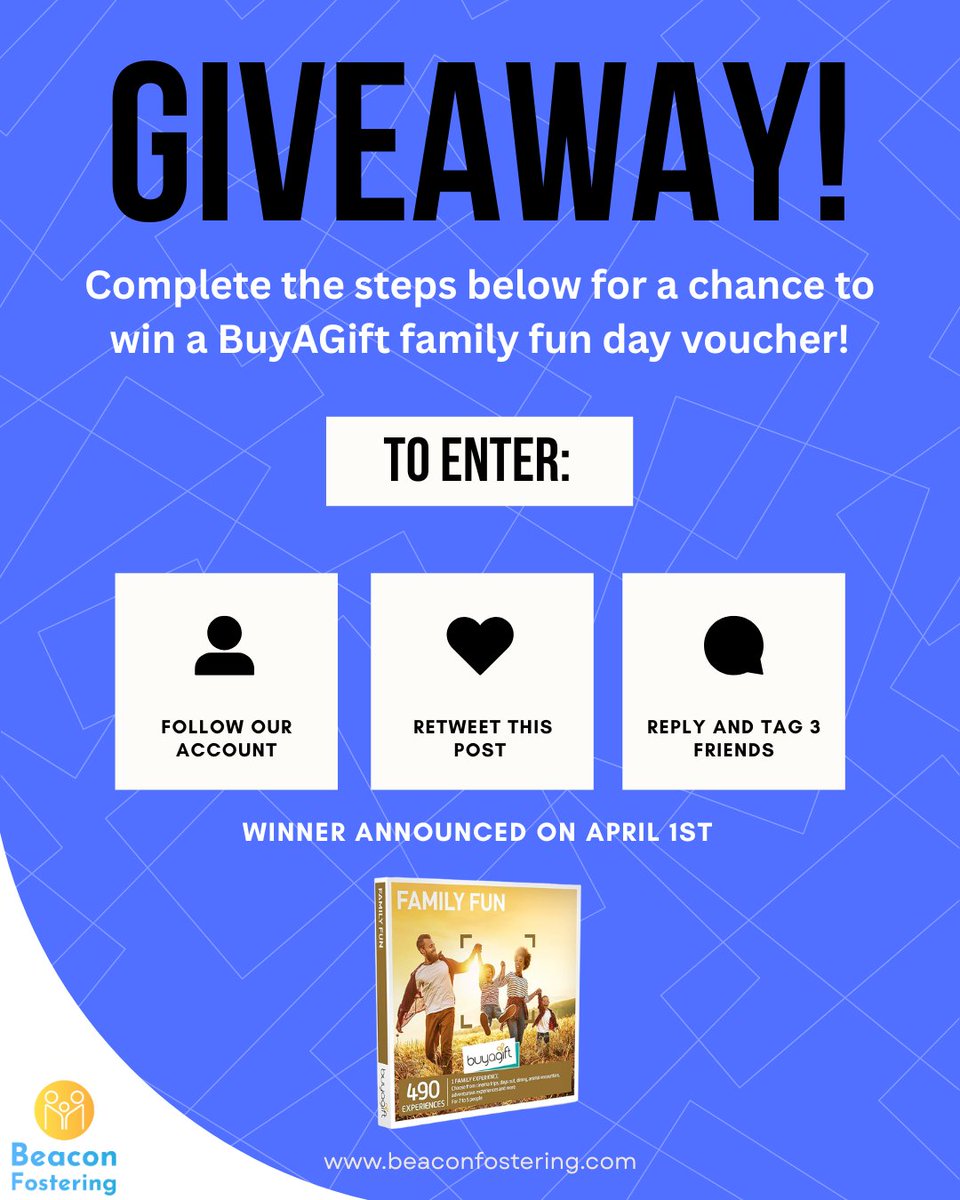 Beacon Fostering tweet media