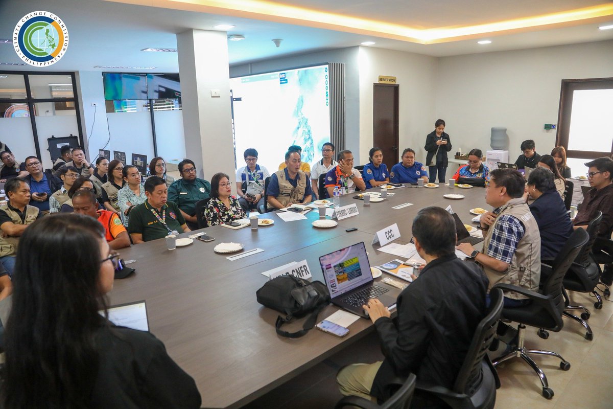 Climate Change Commission PH tweet media