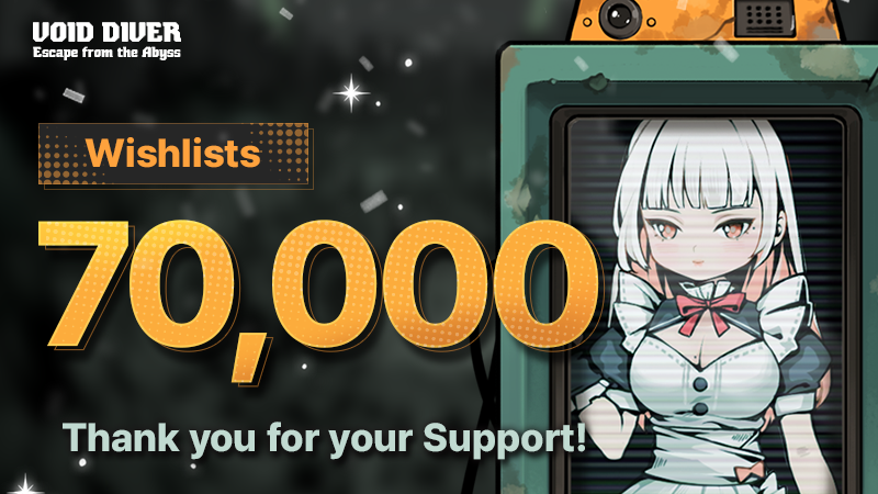 VOID DIVER: Escape from the Abyss | Demo Release! tweet media