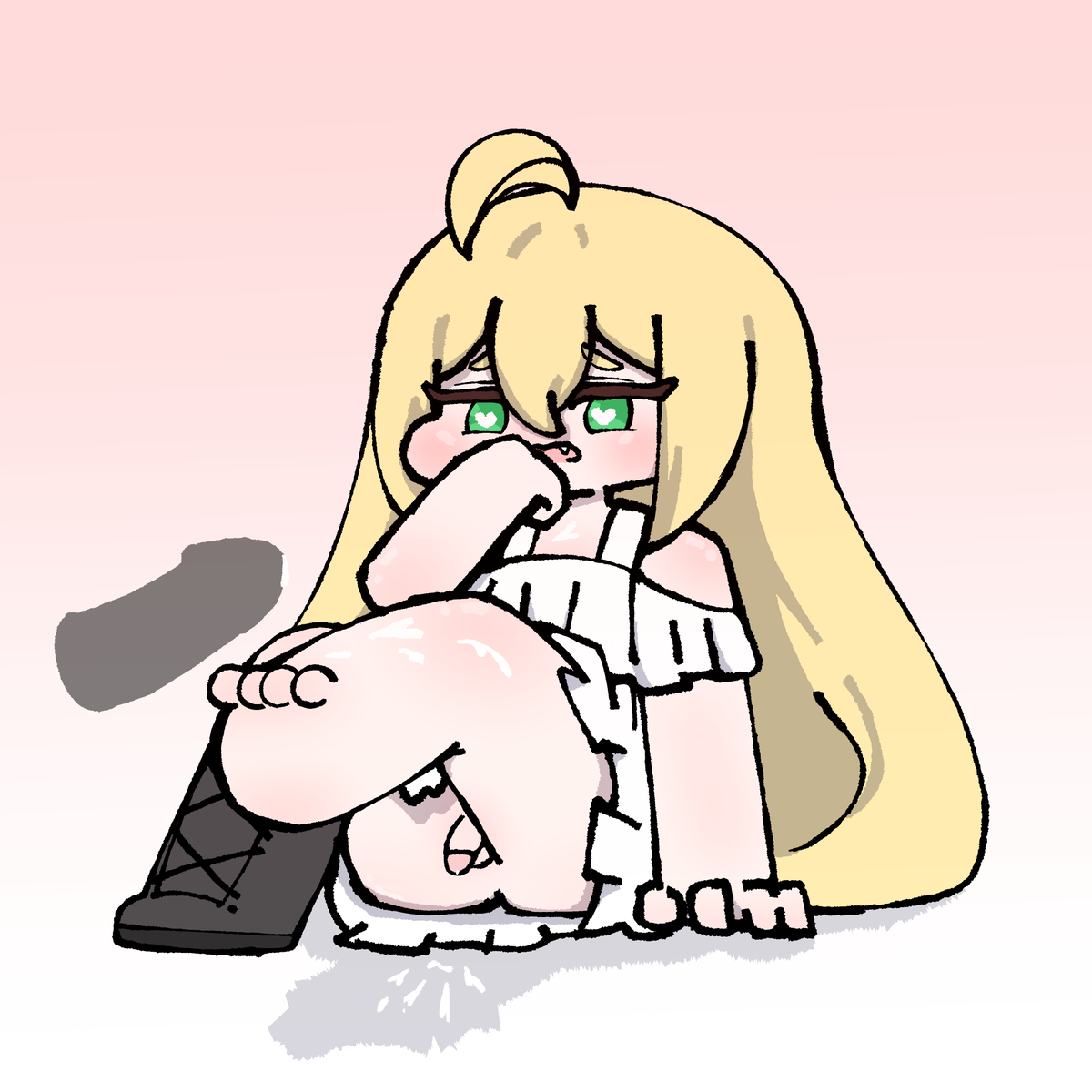 #OC 두번째 사진 야추주의