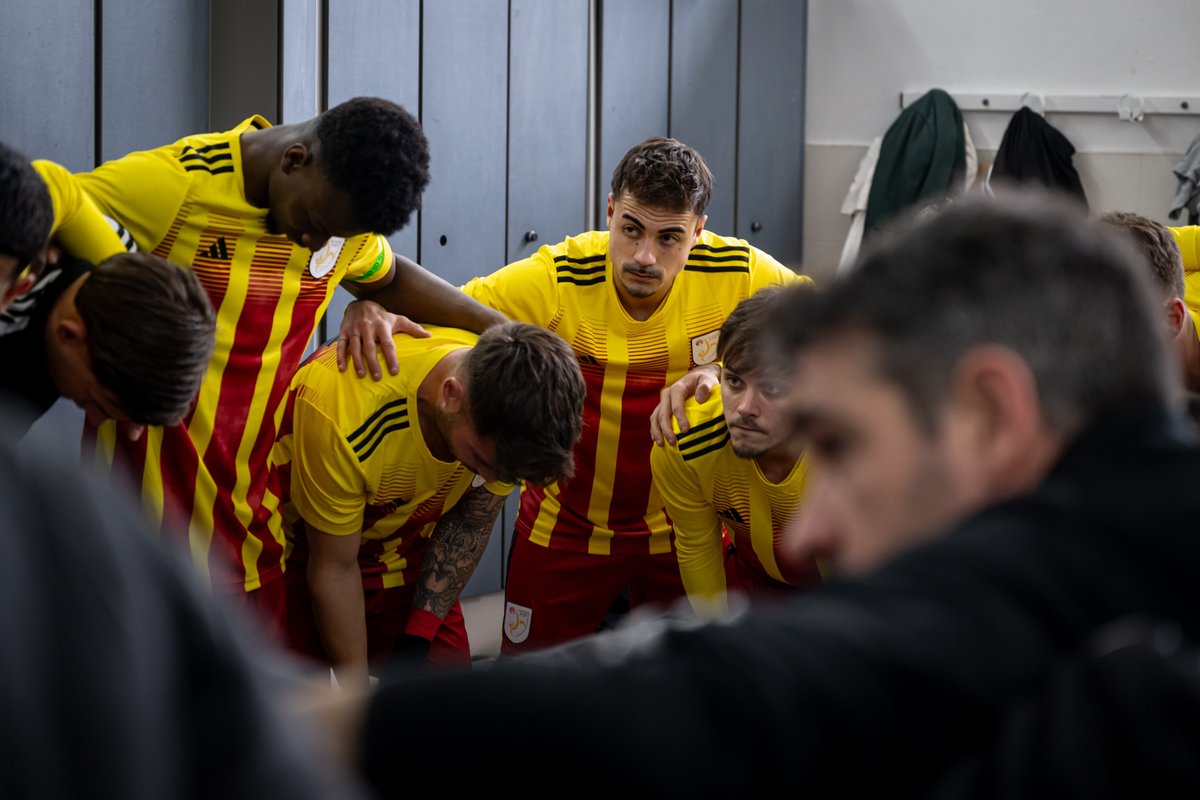 Federació Catalana de Futbol tweet media