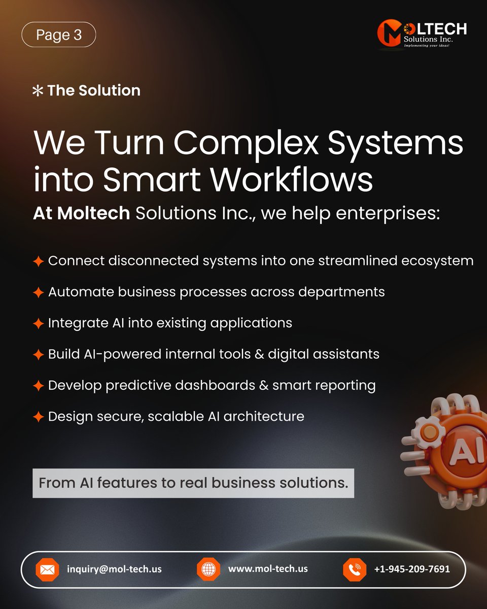 Moltech Solutions Inc tweet media
