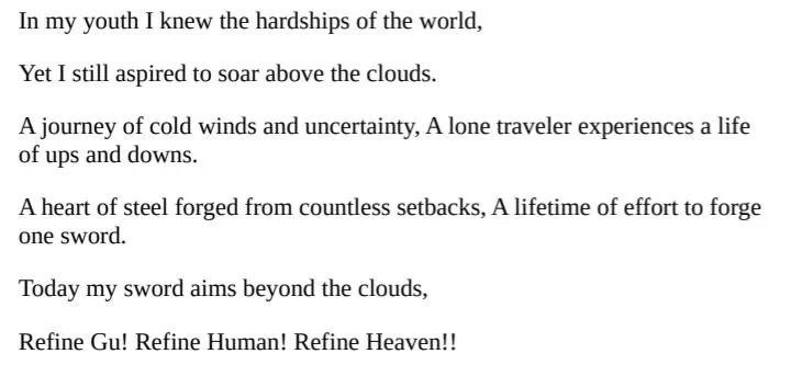 dross_aether's tweet photo. I wake up every day to this being read to me by Gemini 

♾️ perseverance. https://t.co/qVlVbmeG33