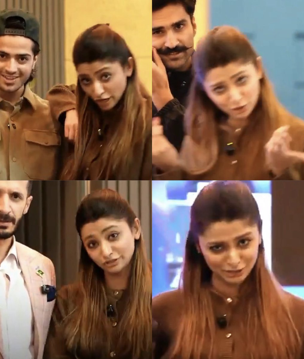 mai sirf tum sy baat karti hun

Also she :