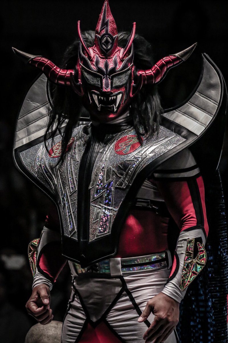 2017 1.21 新日本プロレス 後楽園ホール #獣神サンダーライガー #njpw