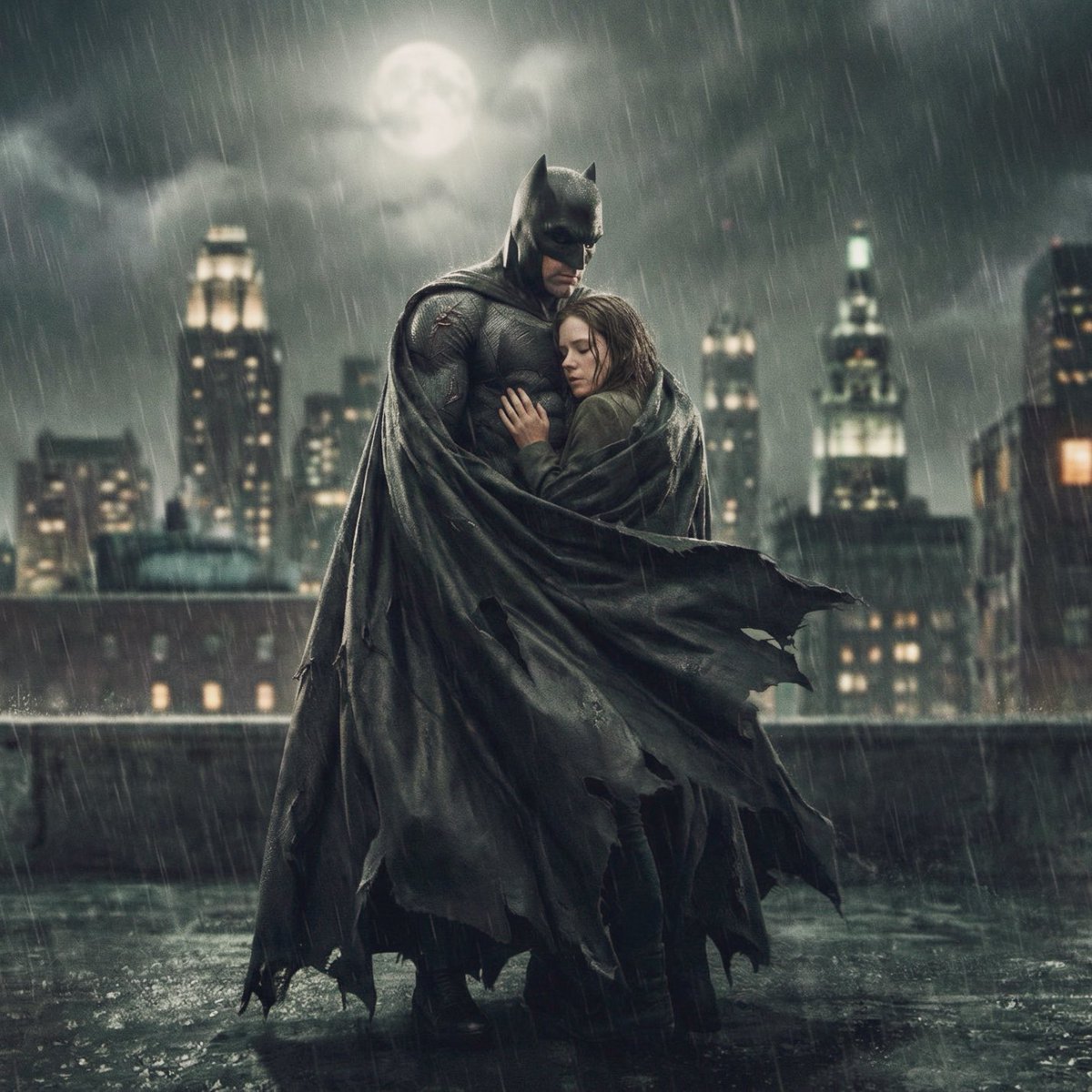 PicturesTales's tweet image. #Snyderverse #Batman #Batfleck @BenAffleck