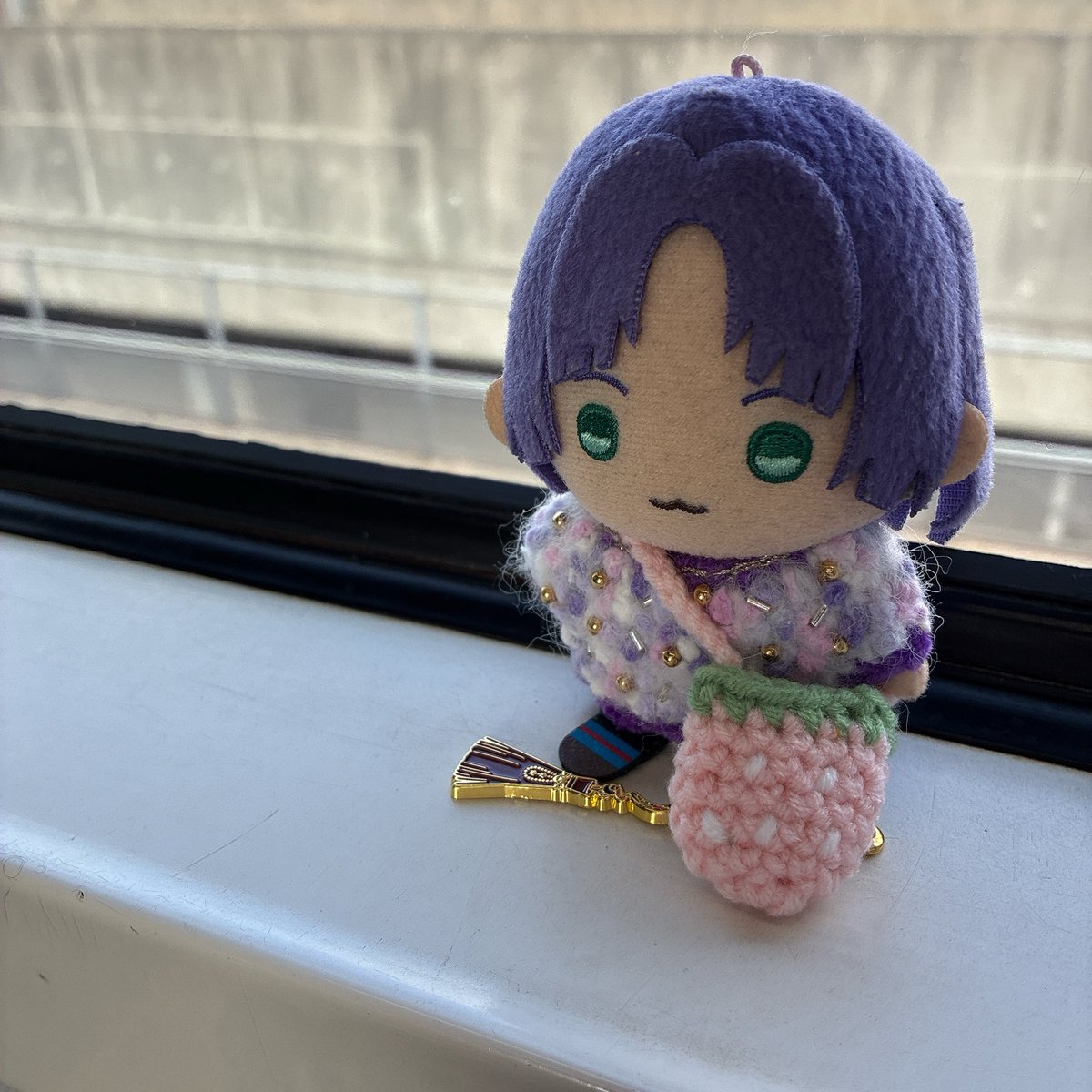 #まほやく_ぬい 
#金曜ぬいNight