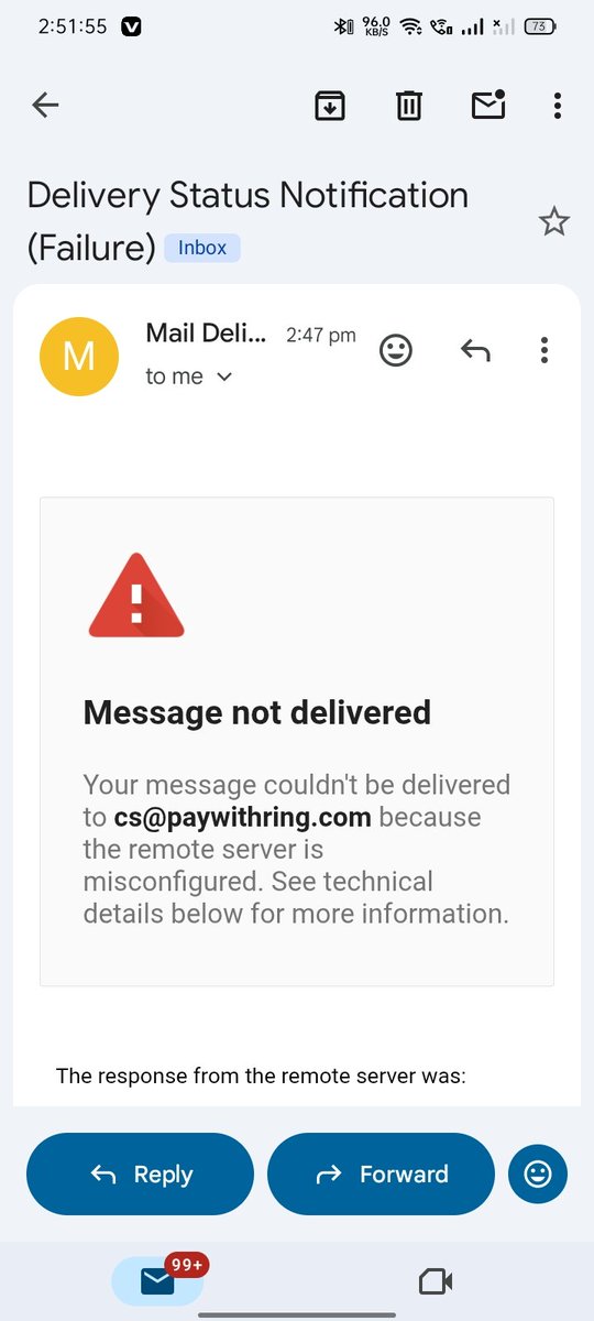 paswanbhai11's tweet image. "Divyang ko 'Case No' samjha? Ab CIBIL se Nodal Officer ki neend udegi. Mail block karke shikayat rok rahe ho? Jab tak haq nahi milta, tumhari izzat nilaam hogi. Maafi maango warna ghamand mita dunga! @PaywithRing @RBI @CMOfficeUP #RingApp #CIBIL"