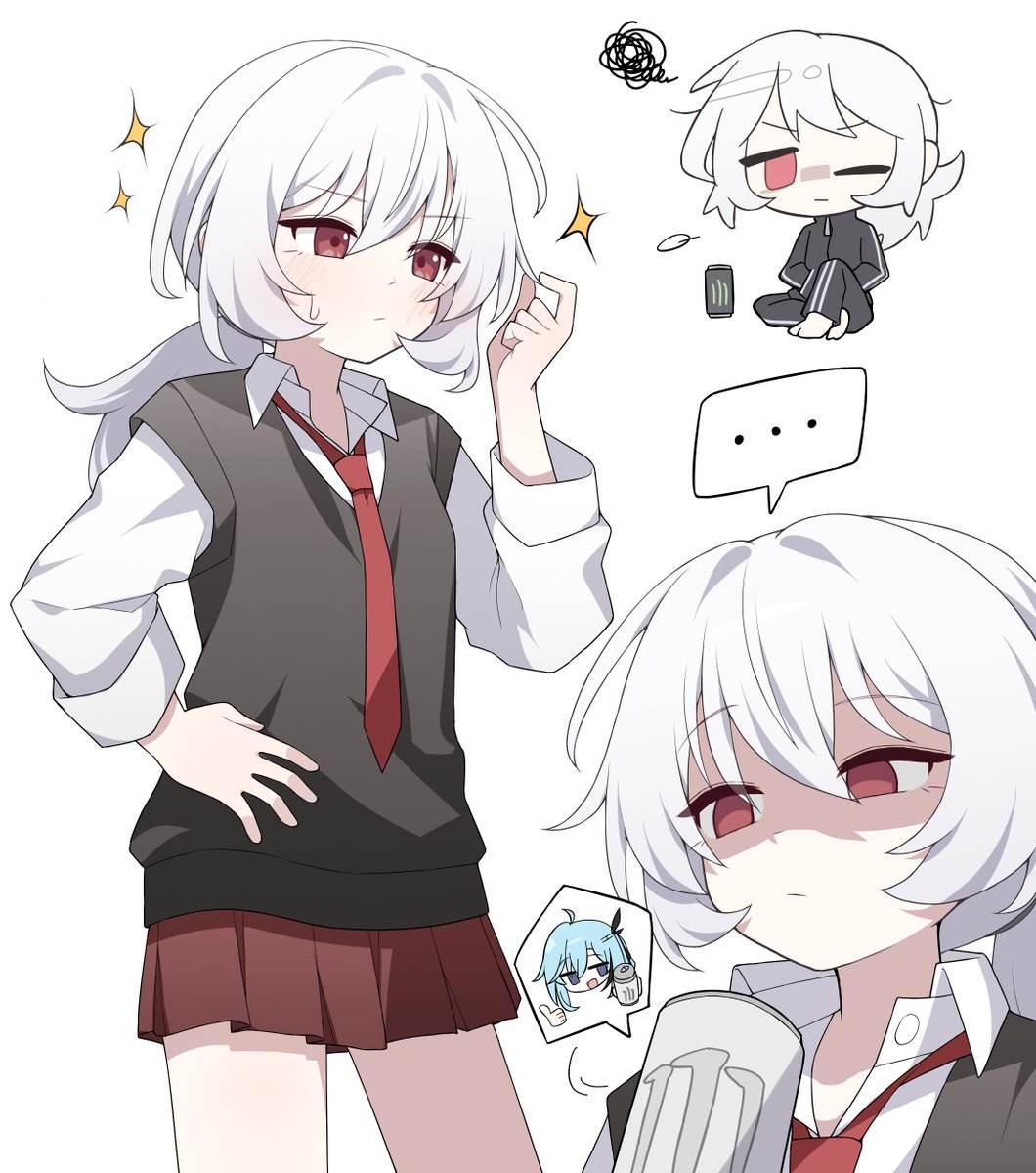 #今月描いた絵を晒そう