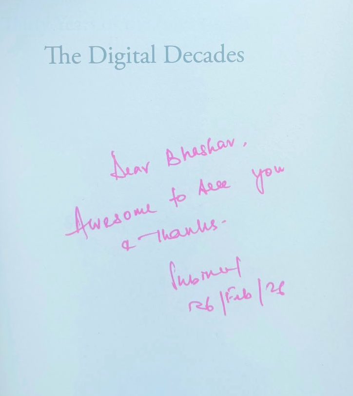 Bhaskar Kanungo भास्कर कानूनगो tweet media