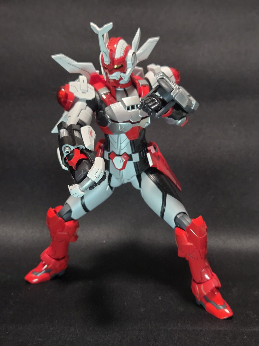 Yt99tyYtty's tweet photo. 2月はワンフェス用の1/144 ヴァルホークとPLAMATEAジュピタービットの2つ！

ヴァルホークは夏ワンフェスに向けて再販申請しましたので、無事当選を祈るのみ…！

#今月作ったプラモ晒そうぜ 
#今月作ったガレキ晒そうぜ https://t.co/cO64iCLsK3