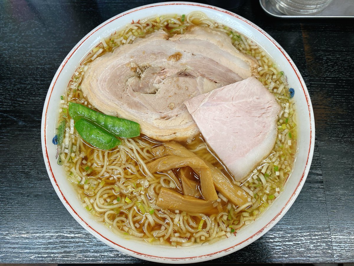 2026年18杯目
みずさわ屋
柔らかバラ肉（シングル）そば