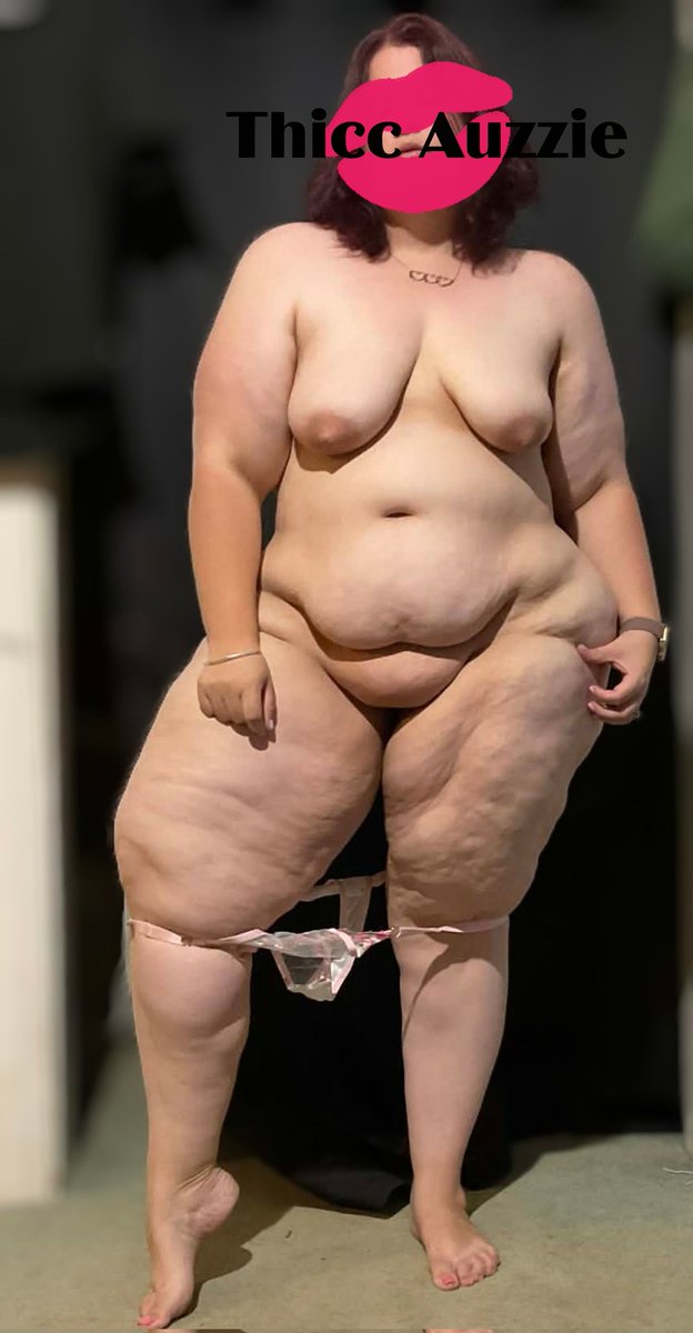 Thicc Auzzie tweet media