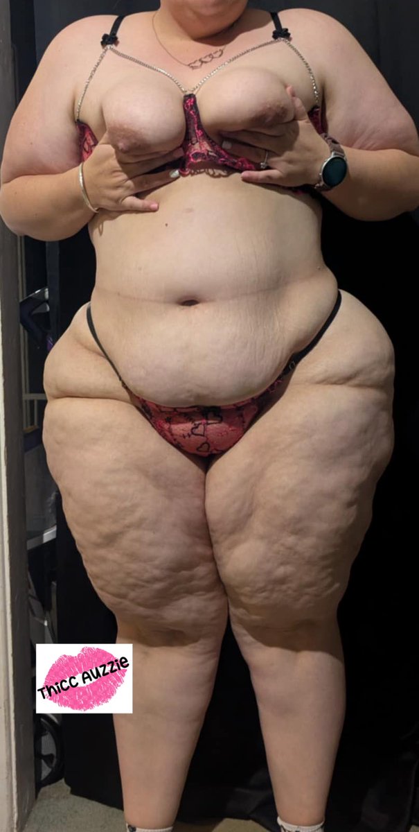 Thicc Auzzie tweet media