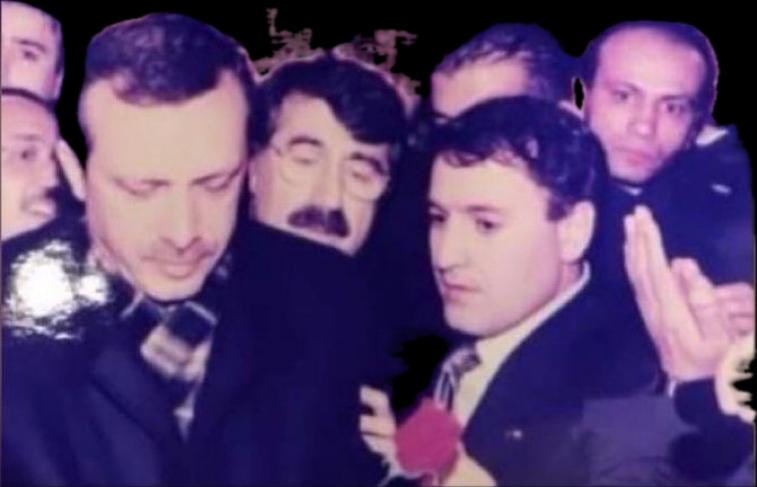 HALİL ÖZYOLCU tweet media