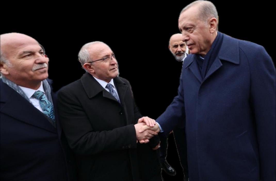 HALİL ÖZYOLCU tweet media