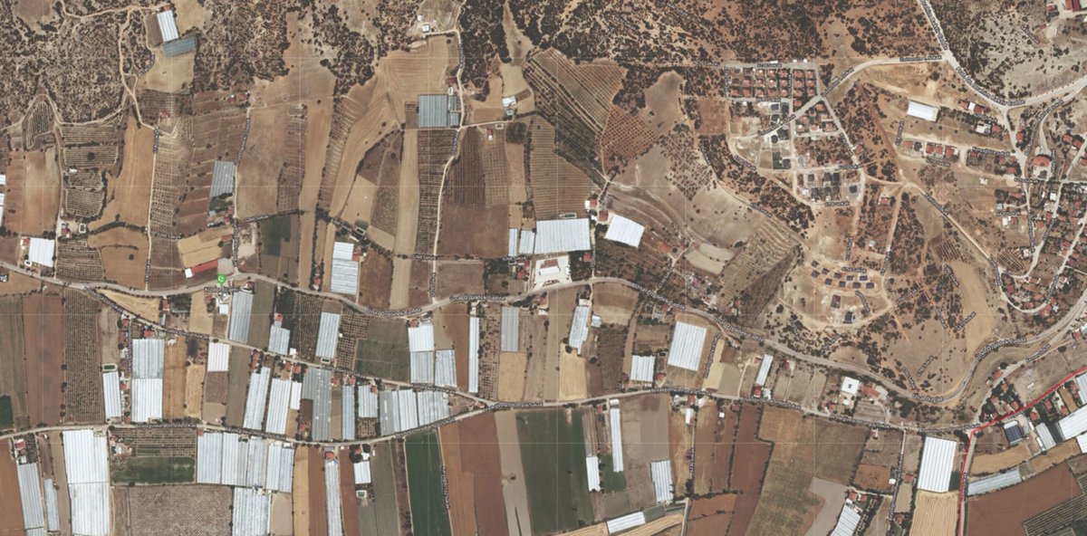 Karyağdı Mahallesi’nde
 bazı adalarda 18 Uygulaması -
torosgazetesi.com/tr/haber_detay…