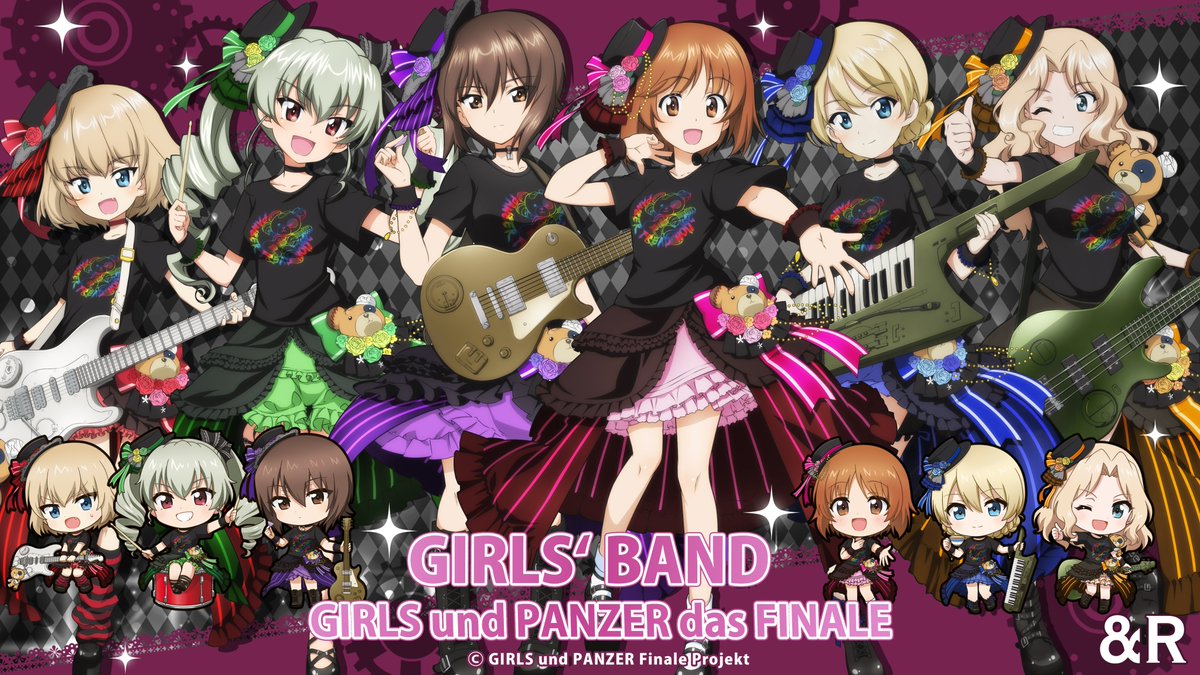 ＆R【アンドアール】 / アニメ・キャラクターショップ tweet media