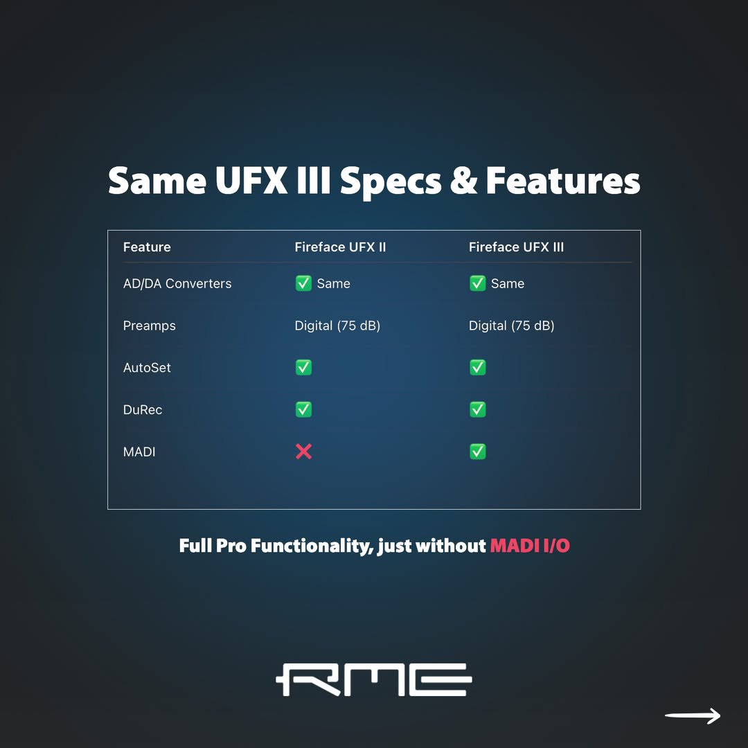 ANSATA - Professional Audio tweet media