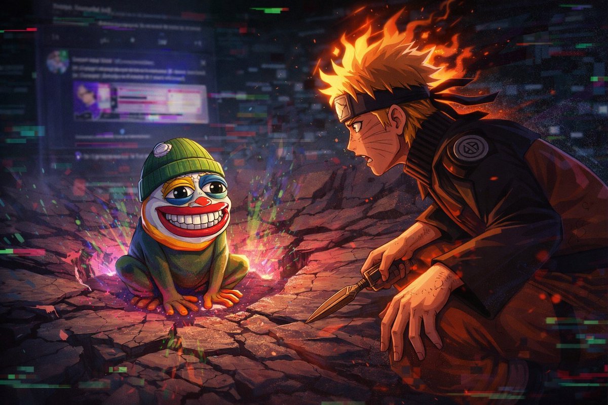 My timeline blinked off for few seconds. 

Like something glitched, then everything came back wrong. 

The accounts, creators, posts, were all the same but the energy had shifted. 

Nothing really looked different, just that moment where you know something's wrong but can't