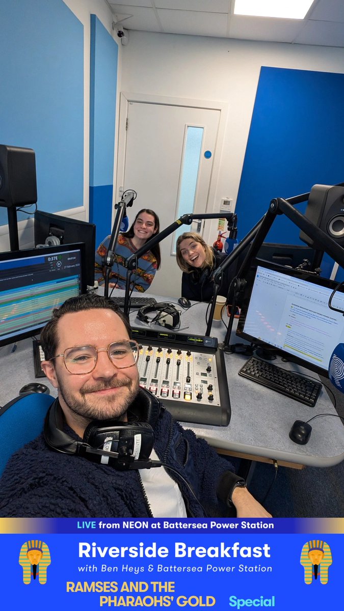 Riverside Radio tweet media