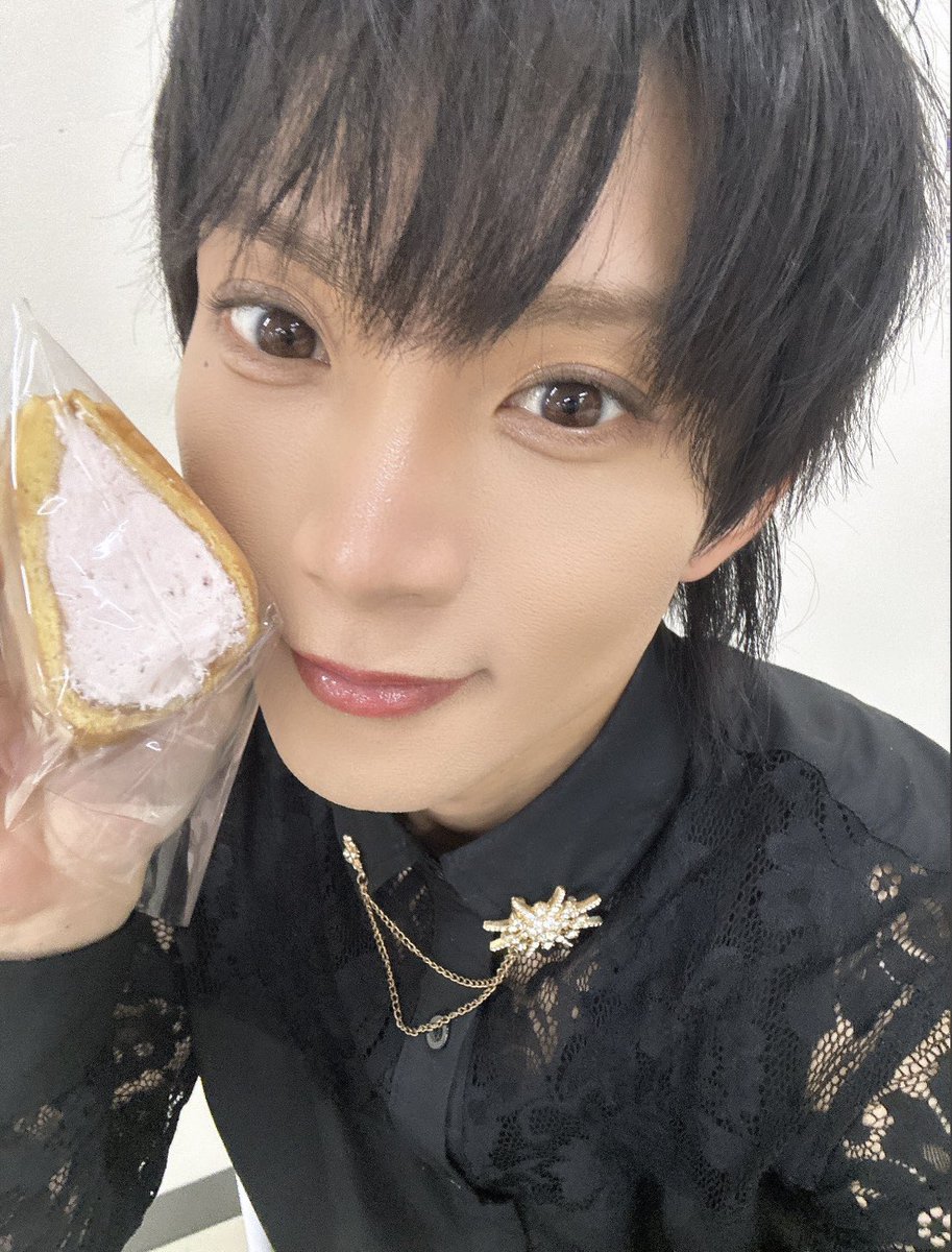 ひと仕事終えての甘いのは🤤絶対おいしいやつ🫶💕 わたしは仕事中に