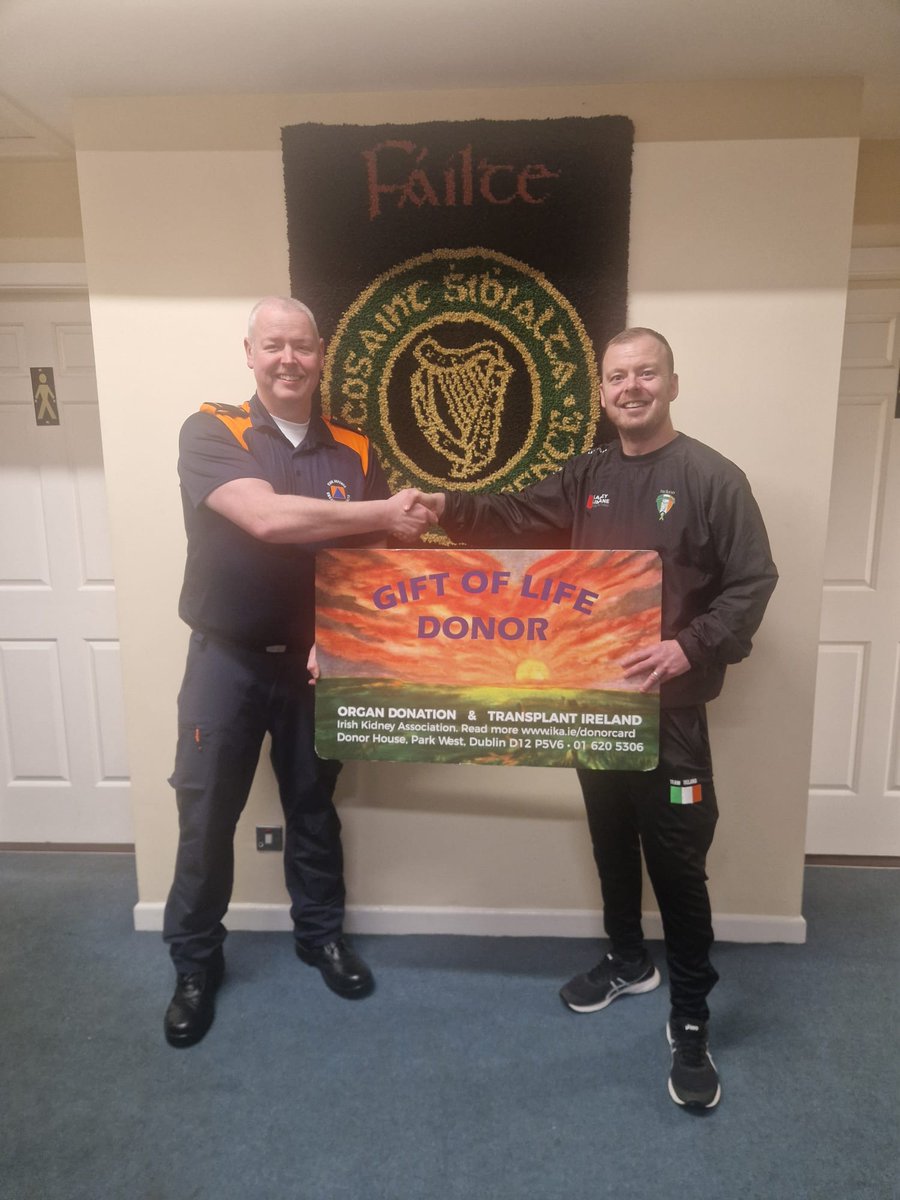 Louth Civil Defence tweet media