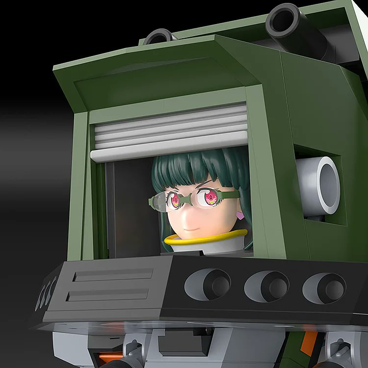 新作入荷情報〉 #グッドスマイルカンパニー 様より発売、 『THE合体