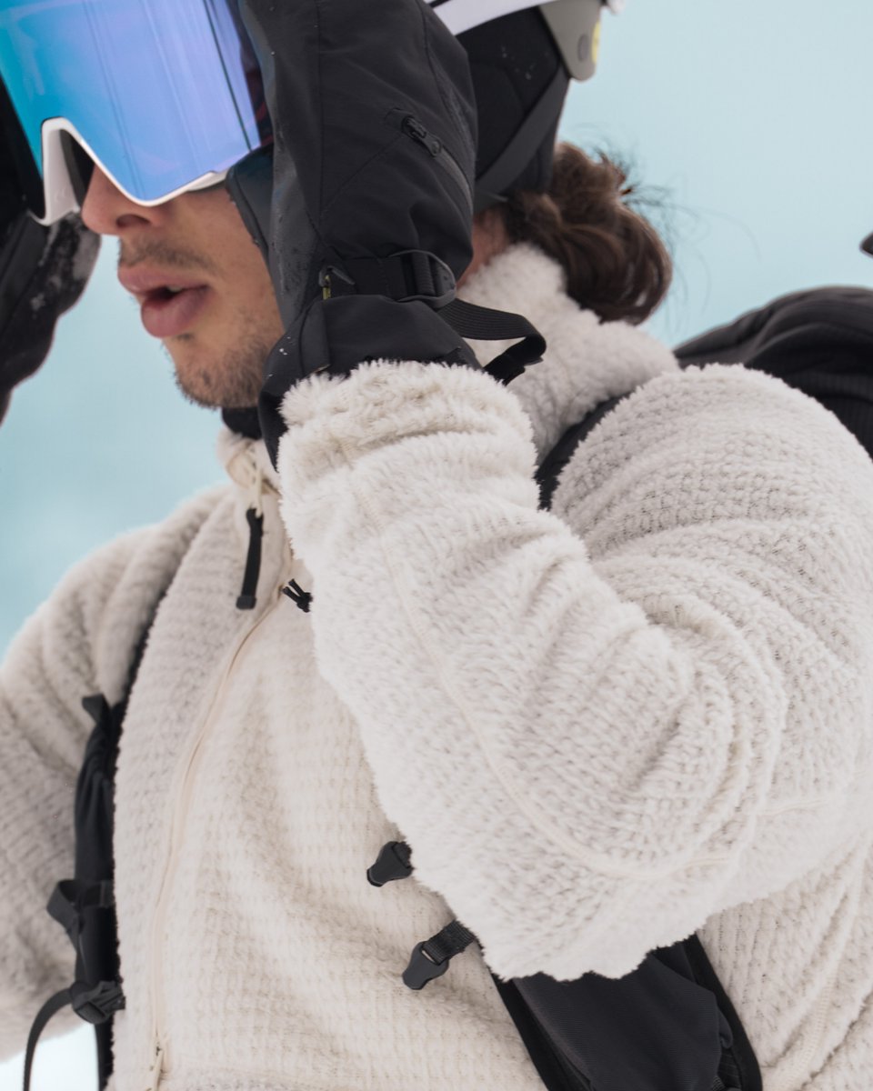 polartec tweet media