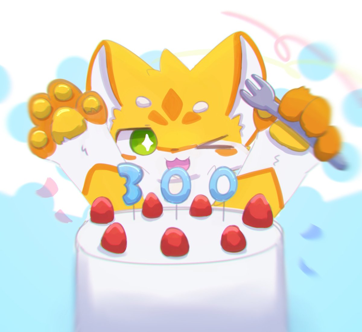 もみし tweet media