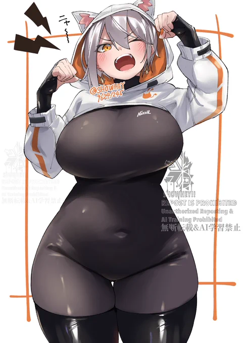 今月の絵!今月はボツがあったりで少なかった… 今Vボディの素材を作っているので来月も少ないかも