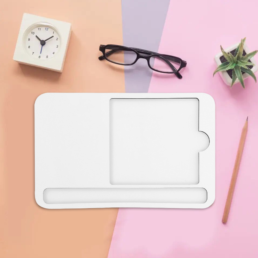 SuntekPrint's tweet image. Double-Sided MDF Sticky Note Holder Tray Blank 
DM “STICKY NOTE TRAY” for details #SublimationBlanks #CustomDesk